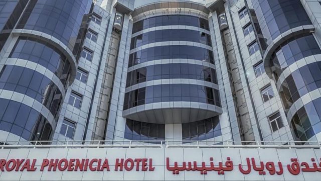 تقرير عن فندق فينيسيا البحرين