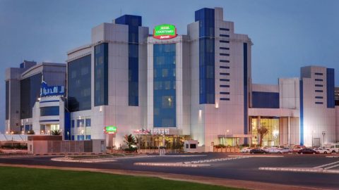 تقرير عن فندق ماريوت جازان السعودية