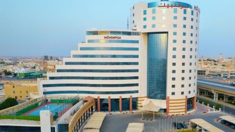تقرير عن فندق موفنبيك بريدة