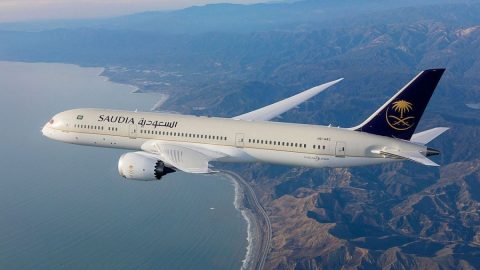 تقرير مُفصّل عن الخطوط الجوية العربية السعودية