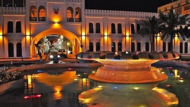أفضل أنشطة عند باب البحرين