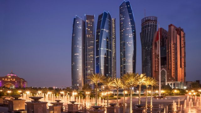 أفضل أنشطة في نادي الفرسان الدولي بأبو ظبي