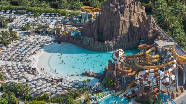 أفضل انشطة عند زيارة ارض الاساطير في انطاليا تركيا