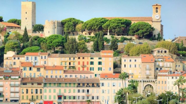 افضل أنشطة في المدينة القديمة في كان فرنسا