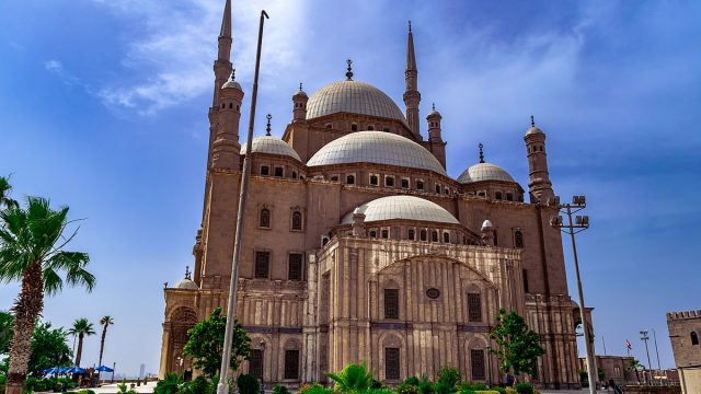 افضل أنشطة في قلعة صلاح الدين الأيوبي القاهرة