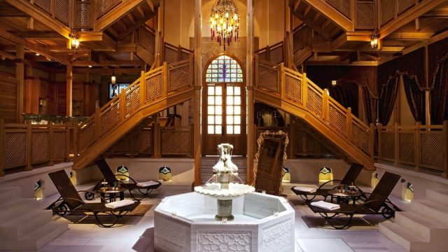 افضل حمامات اسطنبول التي ننصحكم بها
