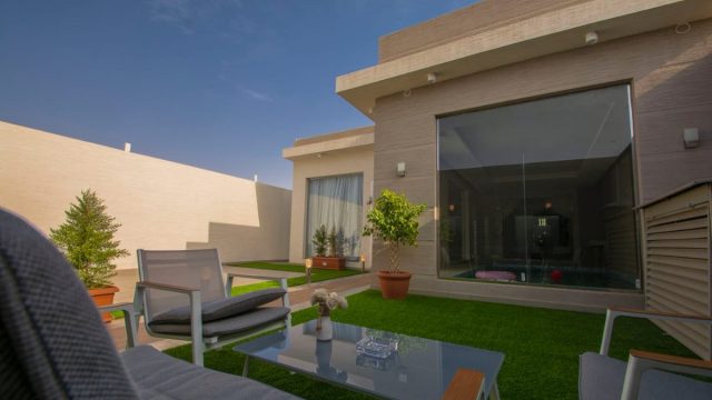 افضل شاليهات عنيزه حي الروابي