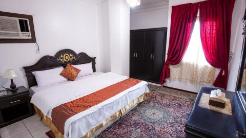 افضل شقق مفروشة الحمدانية جدة 2023