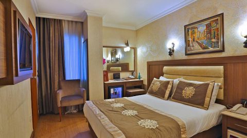 افضل فنادق اسطنبول الفاتح المجربة 2023