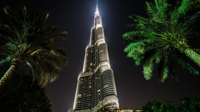 افضل فنادق برج خليفة موصى بها 2023