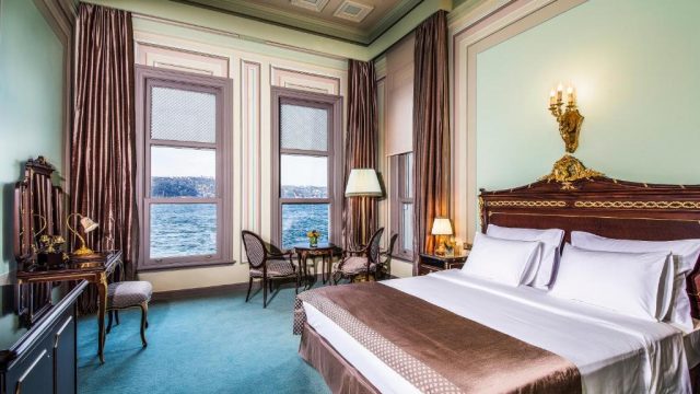 افضل فنادق بيبك اسطنبول موصى بها 2023