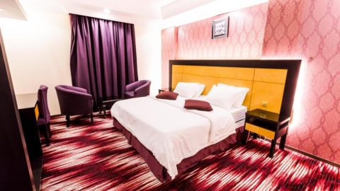 افضل فنادق حي الجامعة جدة موصى بها 2023