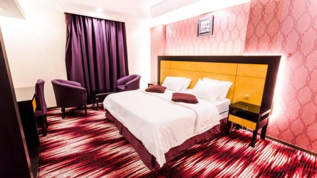 افضل فنادق حي الجامعة جدة موصى بها 2023