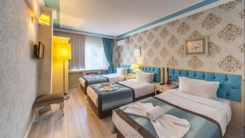 افضل فنادق سيركجي اسطنبول موصى بها 2023