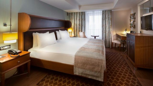 افضل فنادق شيشلي اسطنبول الموصى بها 2023