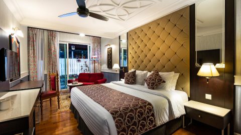 افضل فنادق ليفنت اسطنبول موصى بها 2023