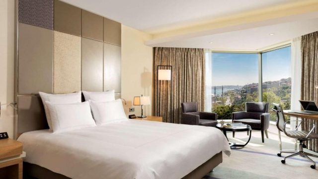 افضل فنادق وسط اسطنبول المُوصى بها 2023