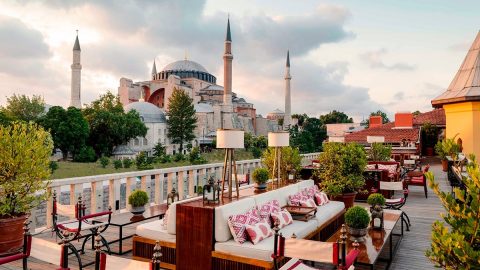 افضل مطاعم اسطنبول السلطان احمد تستحق التجربة