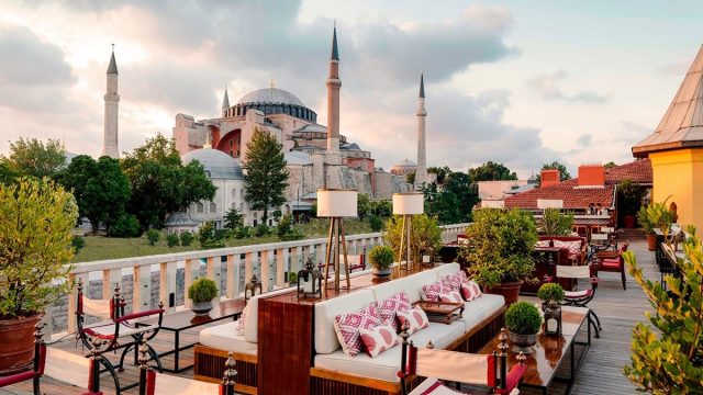 افضل مطاعم اسطنبول السلطان احمد تستحق التجربة