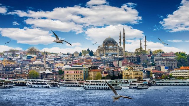 افضل وجهات سياحية في اكسراي اسطنبول
