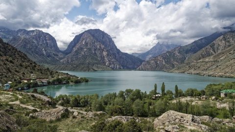 دليل أفضل أماكن السياحة في طاجيكستان 2023