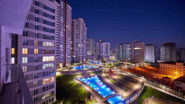 اين تقع باشاك شهير في اسطنبول