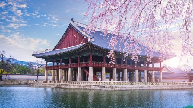 اين تقع كوريا الجنوبية وكيفية السفر الى كوريا الجنوبية