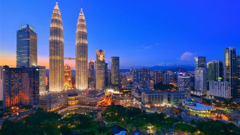 اين تقع ماليزيا وكيفية السفر الى ماليزيا