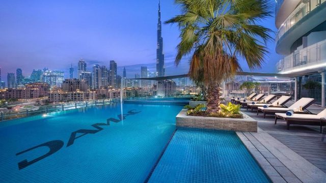 تقرير عن داماك ميزون رويال ديستنكتيون