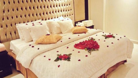 تقرير عن فندق لؤلؤة الشرق للاجنحة الفندقية