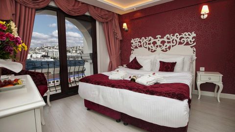 دليل افضل فنادق السلطان احمد اسطنبول 2023