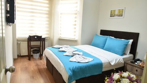 افضل فنادق تقسيم اسطنبول الموصى بها 2023