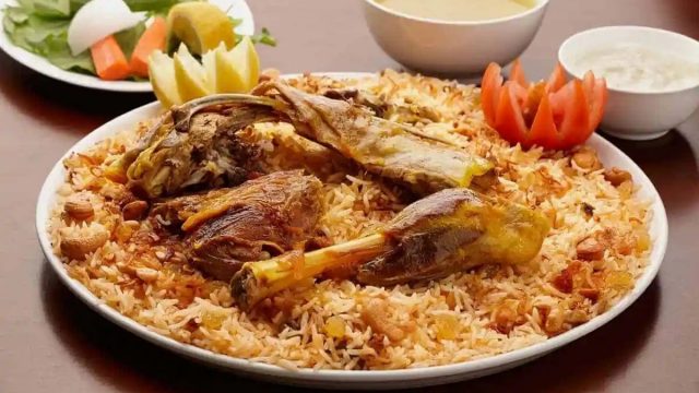 تقرير عن مطعم مقلط الفريج الدمام