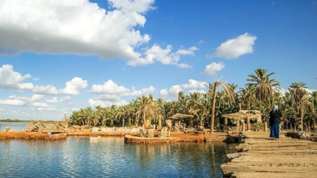 أفضل أنشطة في واحة سيوة