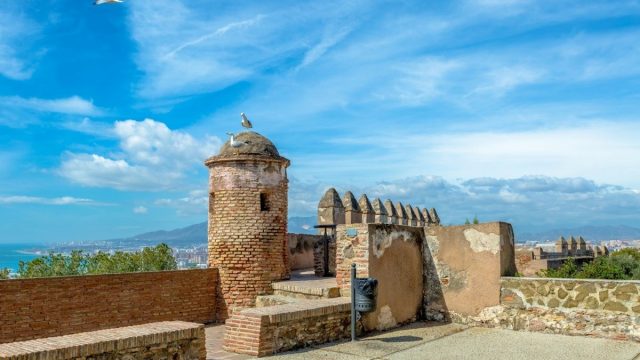 أفضل انشطة عند زيارة قلعة جيبرالفارو ملقا