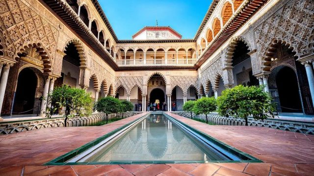 افضل أنشطة نُوصي بها عند زيارة قصر المورق اشبيلية