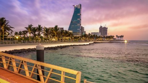 افضل أنشطة عند زيارة كورنيش جده