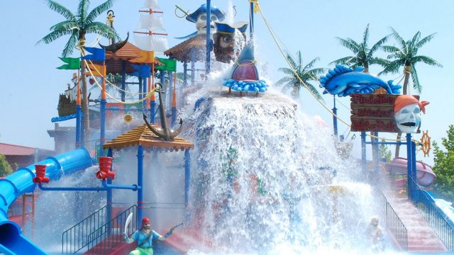 افضل أنشطة في قرية المسيلة المائية في الكويت