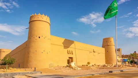 افضل أنشطة في قصر المصمك الرياض