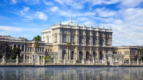 افضل انشطة عند زيارة قصر السلاطين اسطنبول