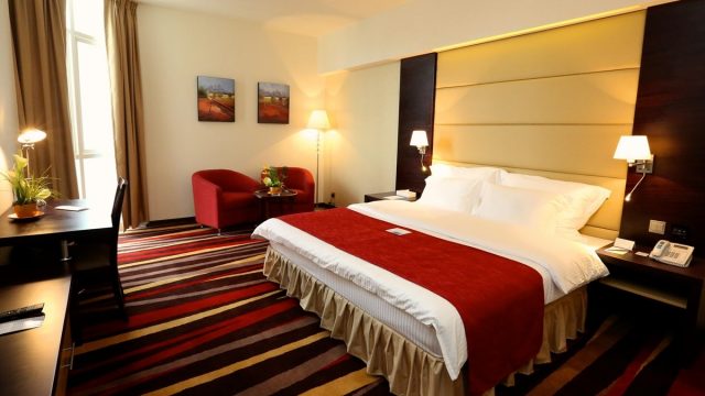 افضل منتجعات ابوظبي الموصى بها 2023