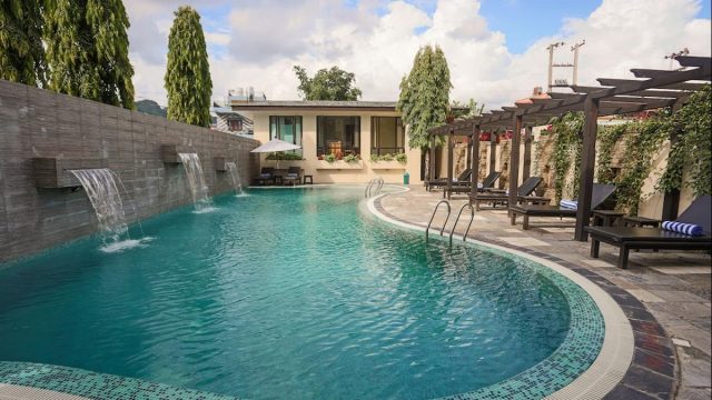 افضل منتجعات الخبر بمسبح خاص الموصى بها 2023