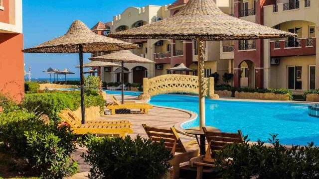 افضل منتجعات في الجونة الغردقة لعام 2023