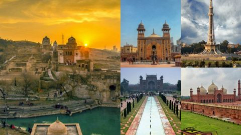 دليل أفضل أماكن السياحة في لاهور 2023