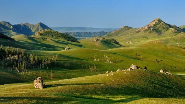 اين تقع منغوليا وكيفية السفر الى منغوليا