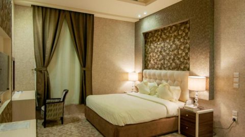 تقرير عن سلسلة اجنحة النخبة الفندقية