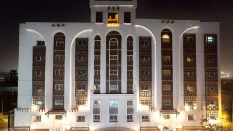 تقرير عن فندق الليوان قطر 2023