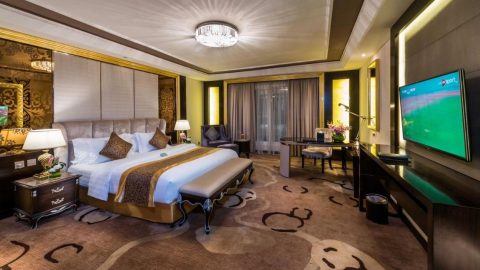 تقرير عن فندق بودل جدة حراء