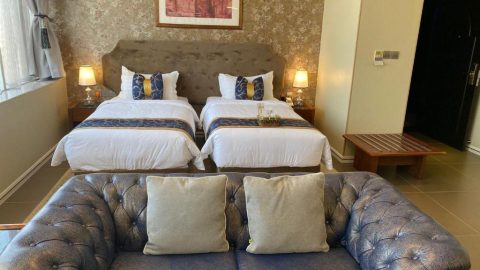 تقرير عن فندق جراند الاحساء