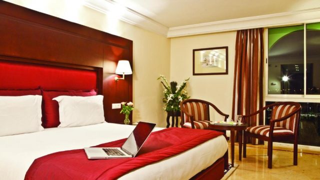 تقرير عن فندق فرح الرباط